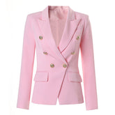 Ellen Double Breasted Blazer
